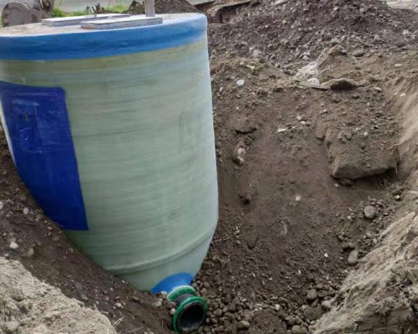 陇南地区一体化污水提升泵站相关数据参数（三）